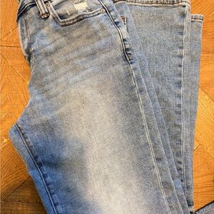 Two pair of American Eagle Outfitters jeans